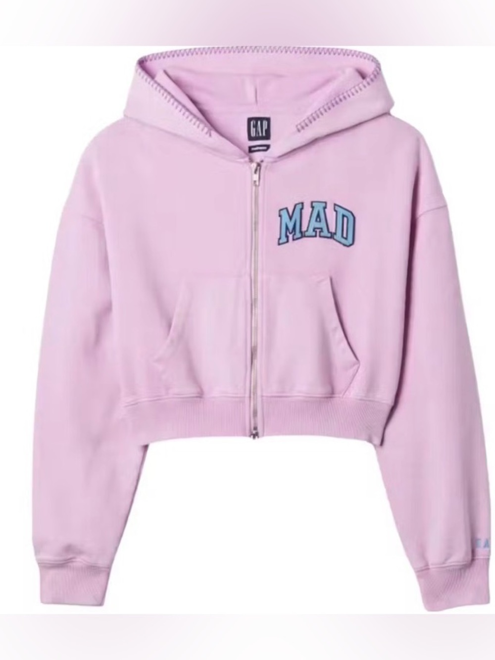 Madhappy X Gap Zip Up Jacket